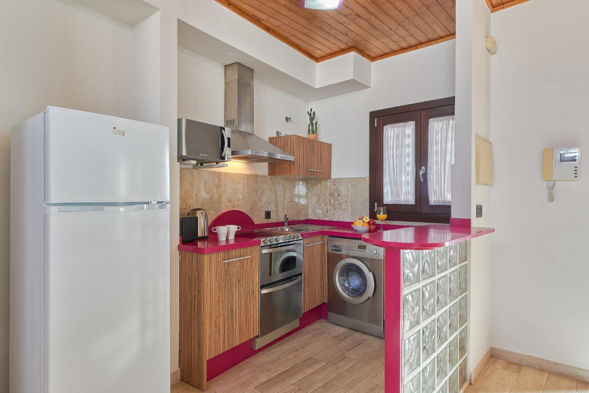 Coquito Pool Apartment มาลากา ภายนอก รูปภาพ