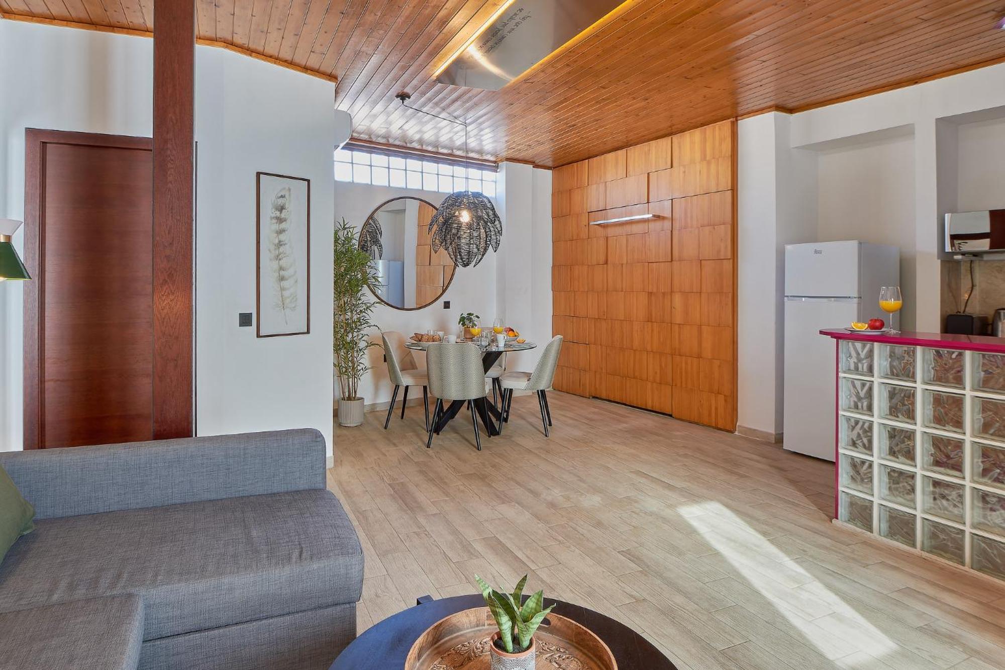 Coquito Pool Apartment มาลากา ภายนอก รูปภาพ