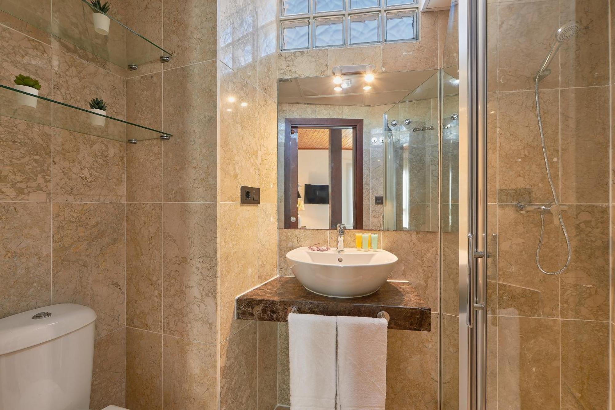 Coquito Pool Apartment มาลากา ภายนอก รูปภาพ