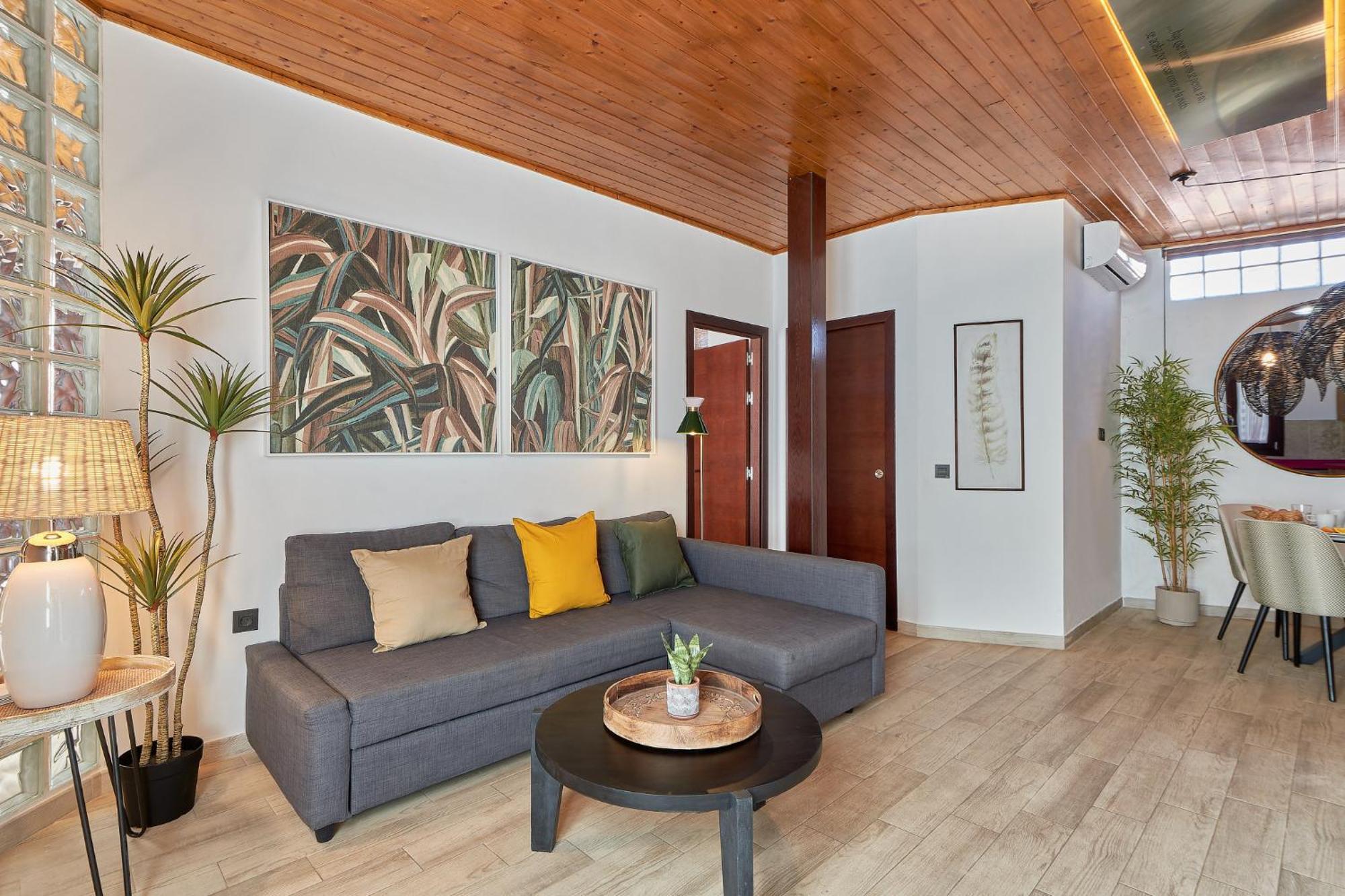Coquito Pool Apartment มาลากา ภายนอก รูปภาพ