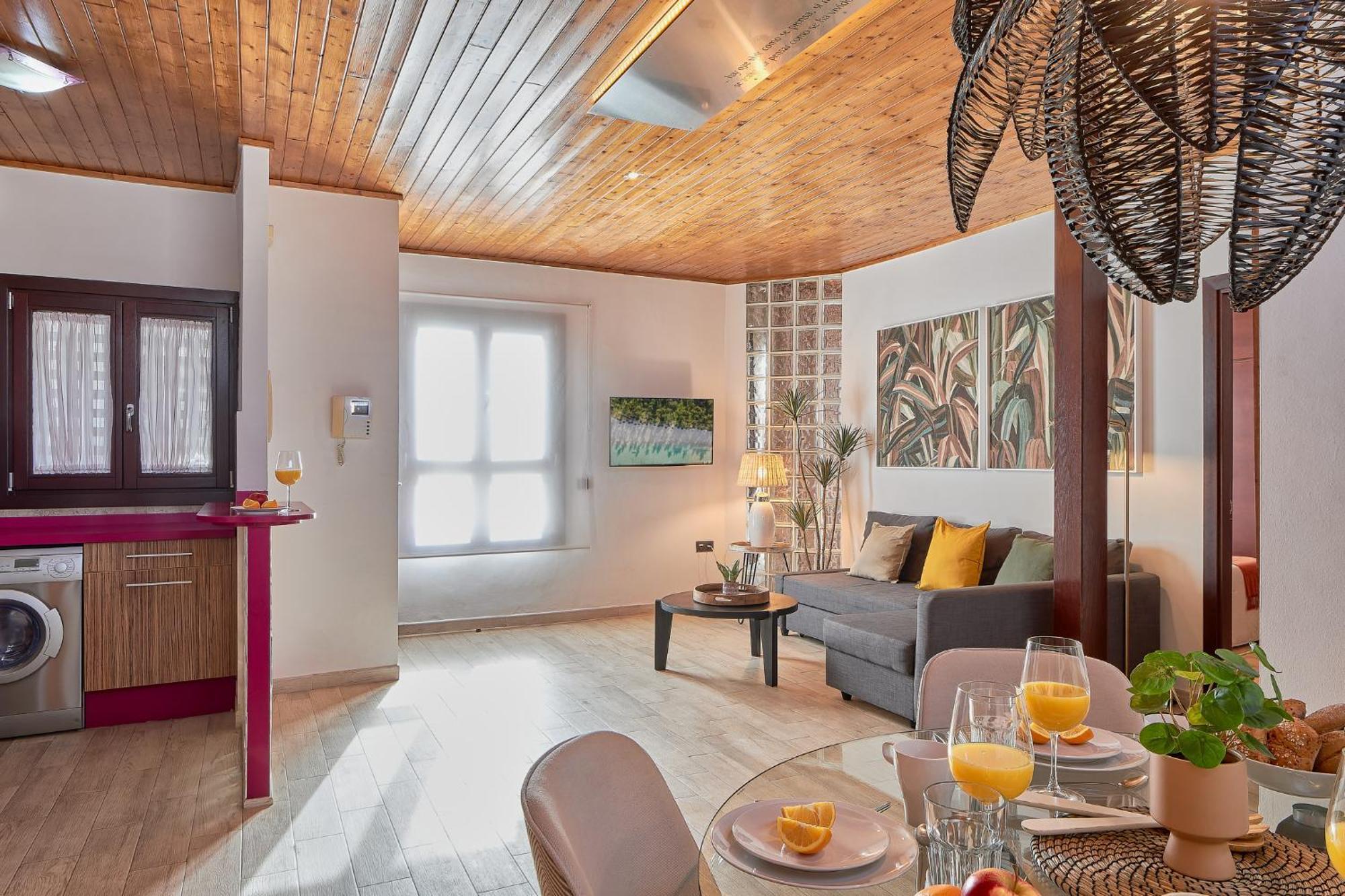 Coquito Pool Apartment มาลากา ภายนอก รูปภาพ
